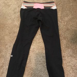 Lululemon Reversible Leggings